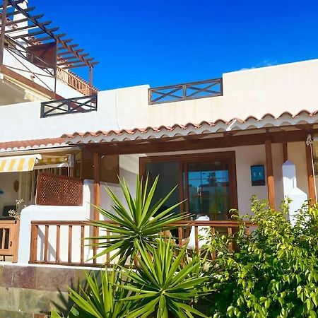 Stylish & Modern 1 Bedroom Suite On Frontline Of Playa Del Duque Costa Adeje  Exterior photo