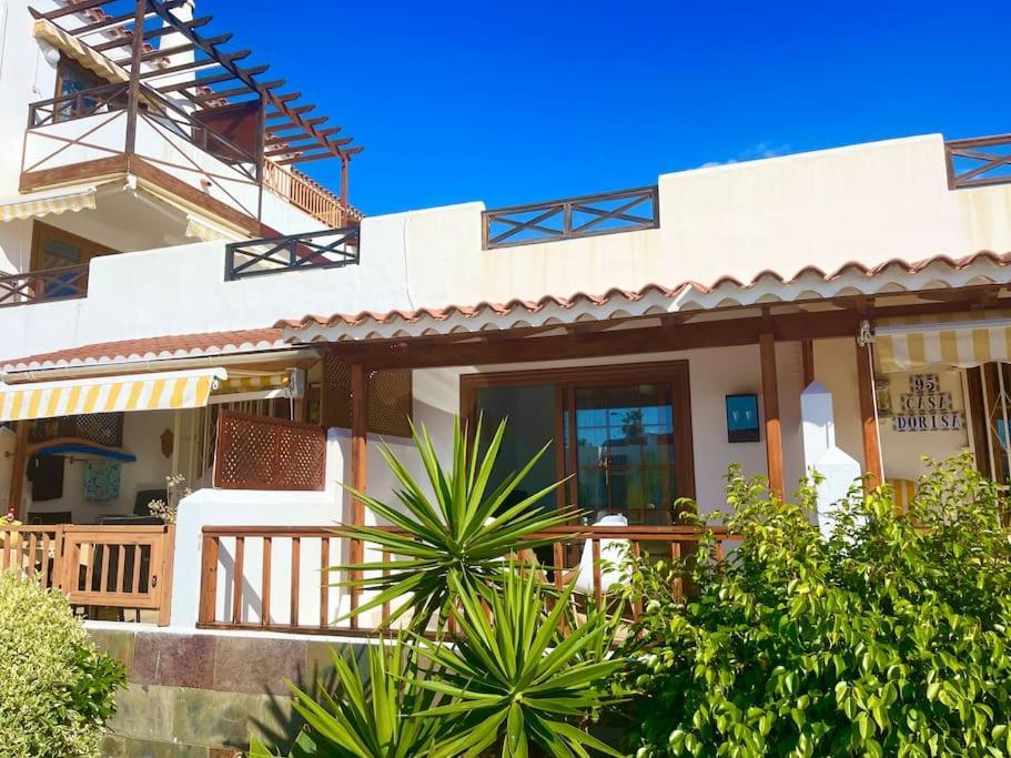 Stylish & Modern 1 Bedroom Suite On Frontline Of Playa Del Duque Costa Adeje  Exterior photo