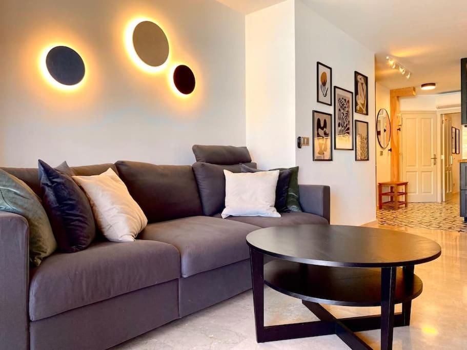 Stylish & Modern 1 Bedroom Suite On Frontline Of Playa Del Duque Costa Adeje  Exterior photo
